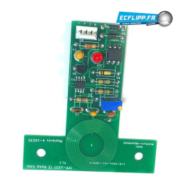 Eddy sensor Twilight Zone ramp A-16535