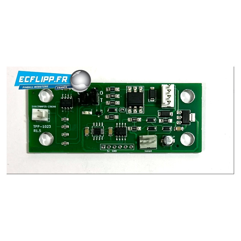 Carte eddy sensor A-18543-all et A-16922 (1023)