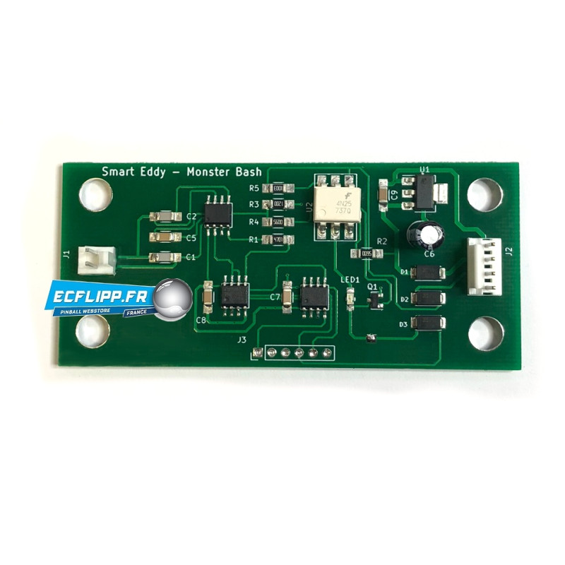eddy sensor Monster Bash Fantom Flip A-22149-1