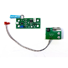 Carte eddy sensor Twilight Zone A-16534 et A-16528 (1038)