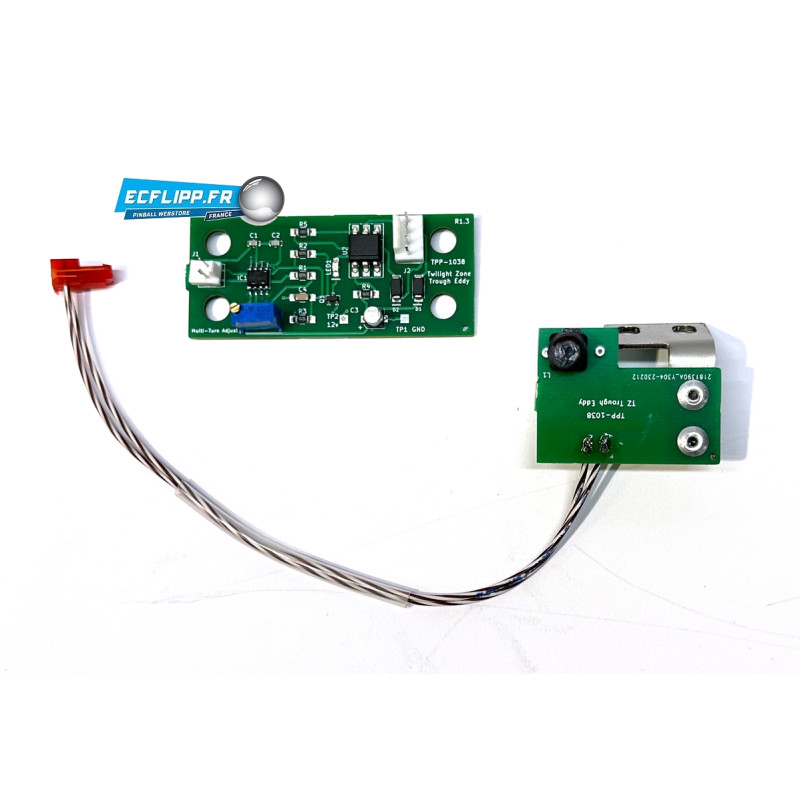 Eddy sensor Twilight Zone A-16534 et A-16528