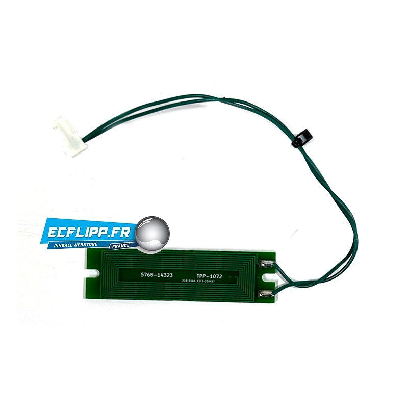 Eddy sensor pcb A-19237 (1072)