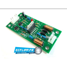 Carte de gestion moteur WPC A-16120 (1029)