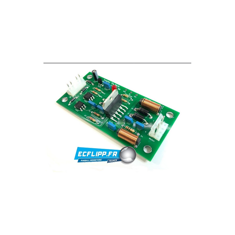 Carte de gestion moteur WPC A-16120 (1029)