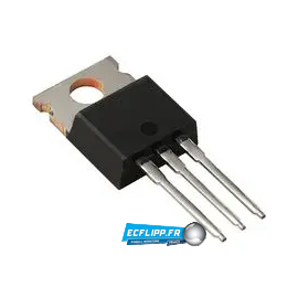 Transistor IRF540Z for Stern Spike boards