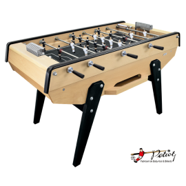 ⚽ Baby-foot PETIOT Modèle 200 – Style industriel et design moderne