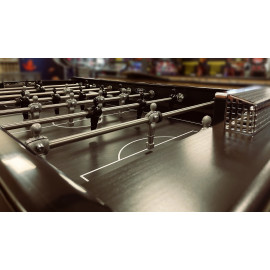 ⚽ Baby-foot PETIOT Modèle 200 Noir céruse – Style unique et original