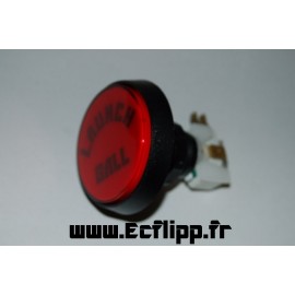 Bouton " Launch ball " rouge