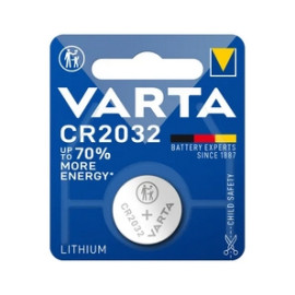 Pile Varta CR2032 for Jersey Jack Pinball