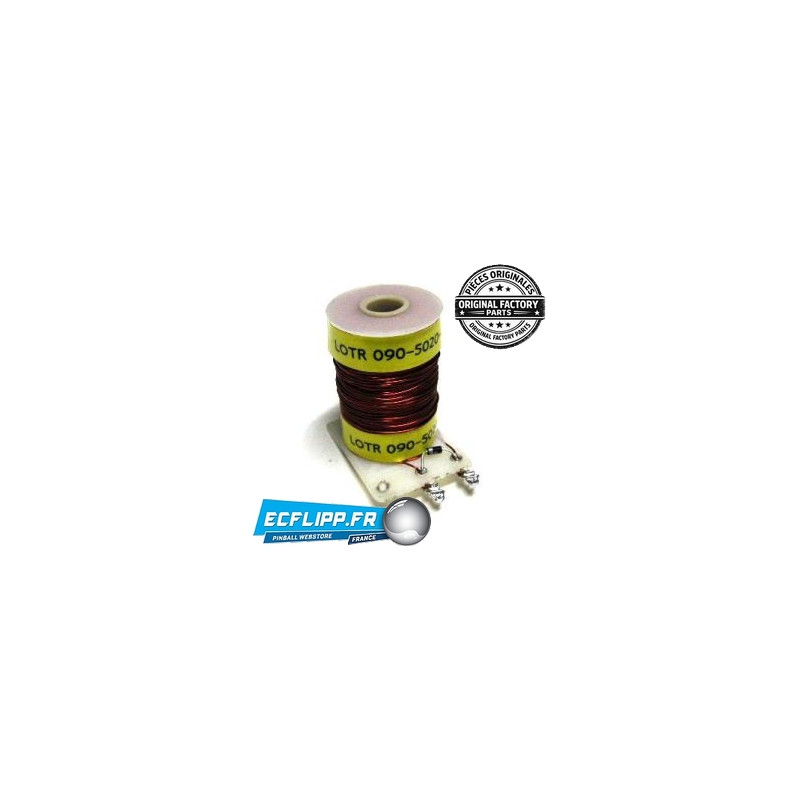 Special Lord of the Rings coil  090-5020-20