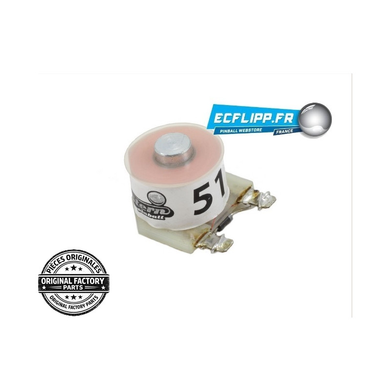 Stern Coil 090-5031-0T  32-1800 trip coil 51