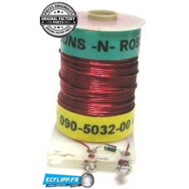 Bobine 090-5032-00 spéciale GUNS N ROSES Data-East