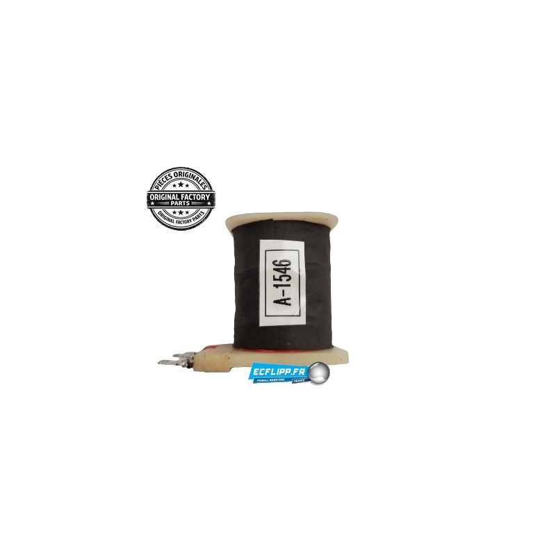 Bobine A-1546 originale Gottlieb