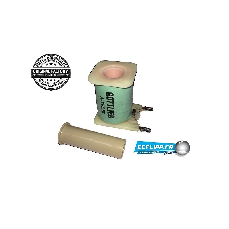 Original coil Gottlieb A-16570