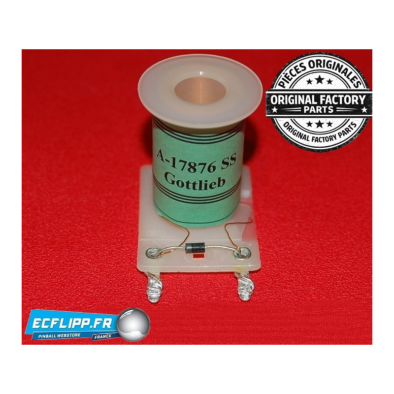 Coil Original Gottlieb A-17876