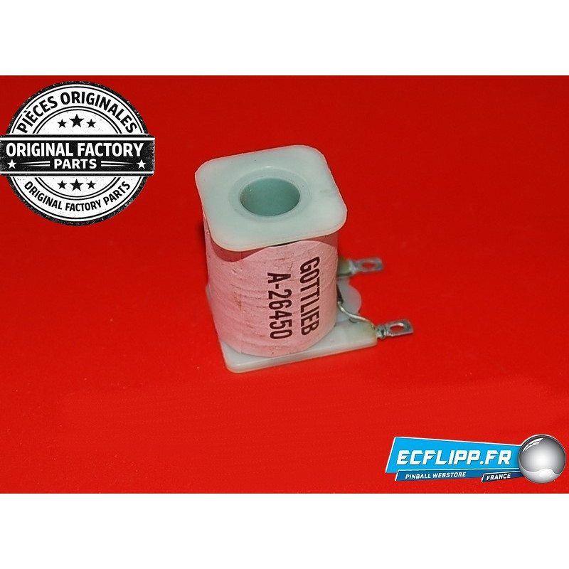 Originale Gottlieb coil A-26450