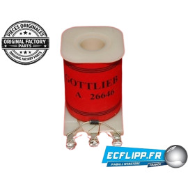 Coil Original Gottlieb A-26646