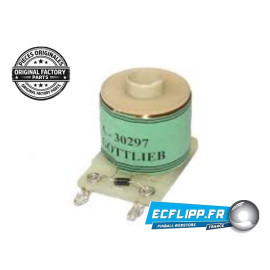 A-30297 Gottlieb Coil