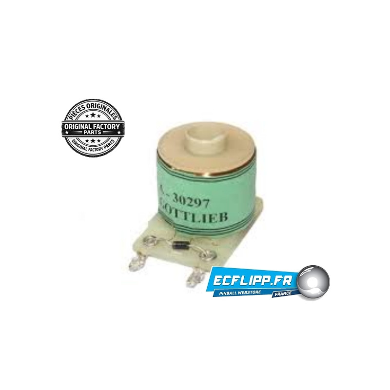 Bobine A-30297 originale Gottlieb