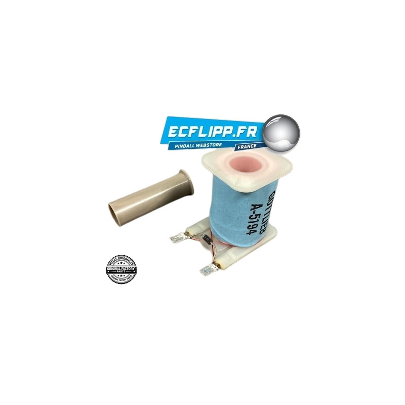 Bobine A-5194 originale Gottlieb