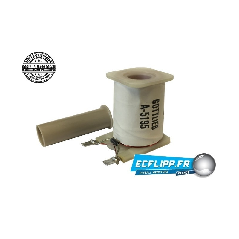 Bobine A-5195 originale Gottlieb