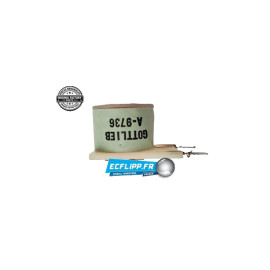 Bobine A-9736 originale Gottlieb