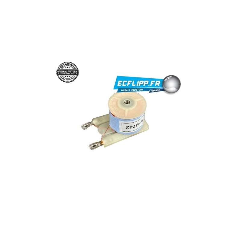 A-9742 Original Gottlieb Coil