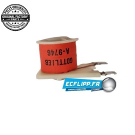 Bobine A-9746 originale Gottlieb