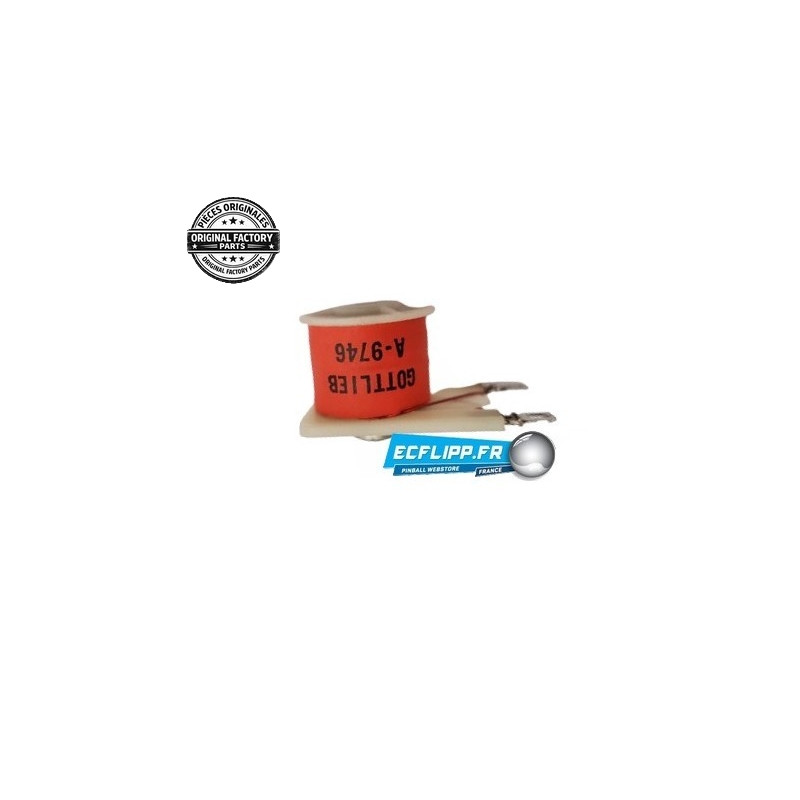 A-9746 original gottlieb coil
