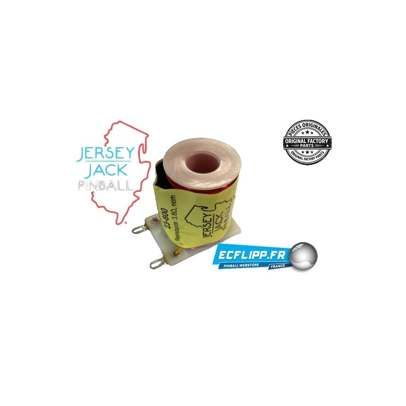 JJP 23-800 coil with thermal fuse JJP 23-100000-00