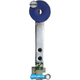 Cible fixe ronde 29099 Gottlieb Smart Switch  couleur au choix