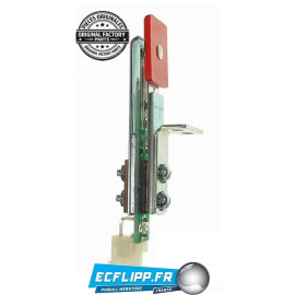 Rectangular Smart Switch Piezo Film Sensor