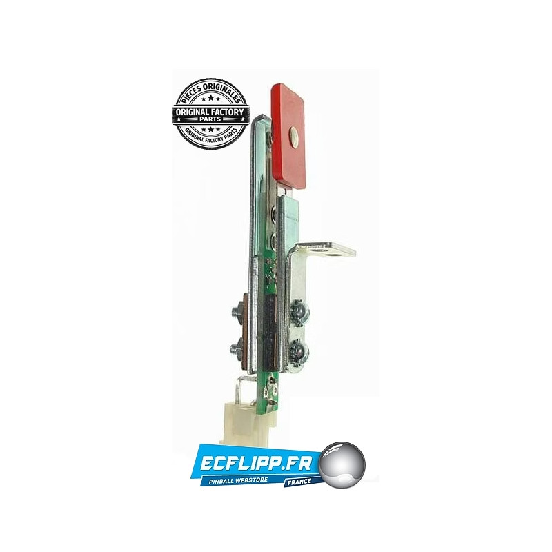 Cible smartswitch GTB rectangle piezo couleur 29430