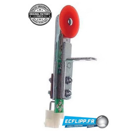 Cible smartswitch GTB ronde piezo couleur 29104