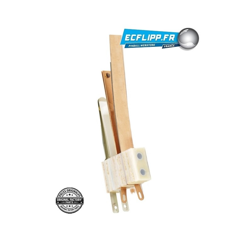 Double switch Data-East Sega 180-5122-00