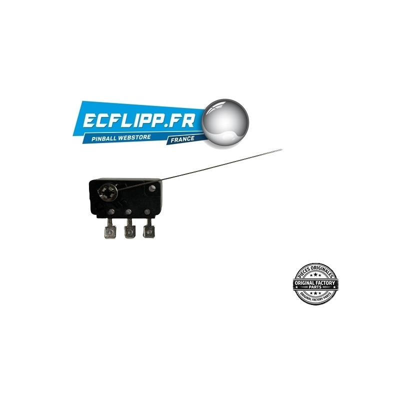 Coin Switch contact monnayeur