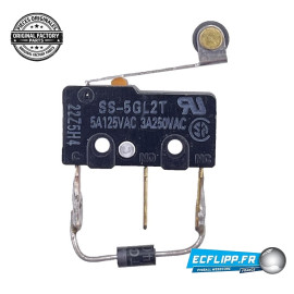 Micro switch 18-003005-01 jjp avec diode