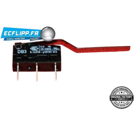 Switch Data East Sega Stern