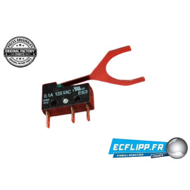 Micro switch 180-5116-01 Sega Stern Data East