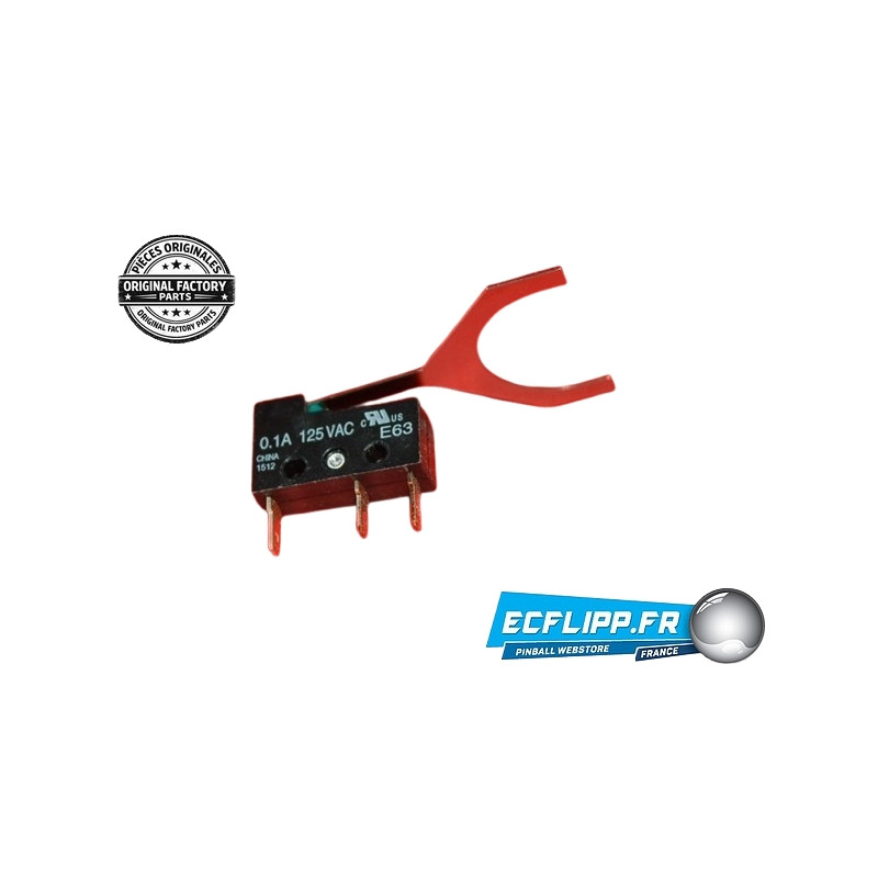 Switch Sega Stern Data East 180-5116-01