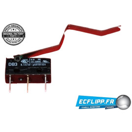 Switch Data East Sega Stern