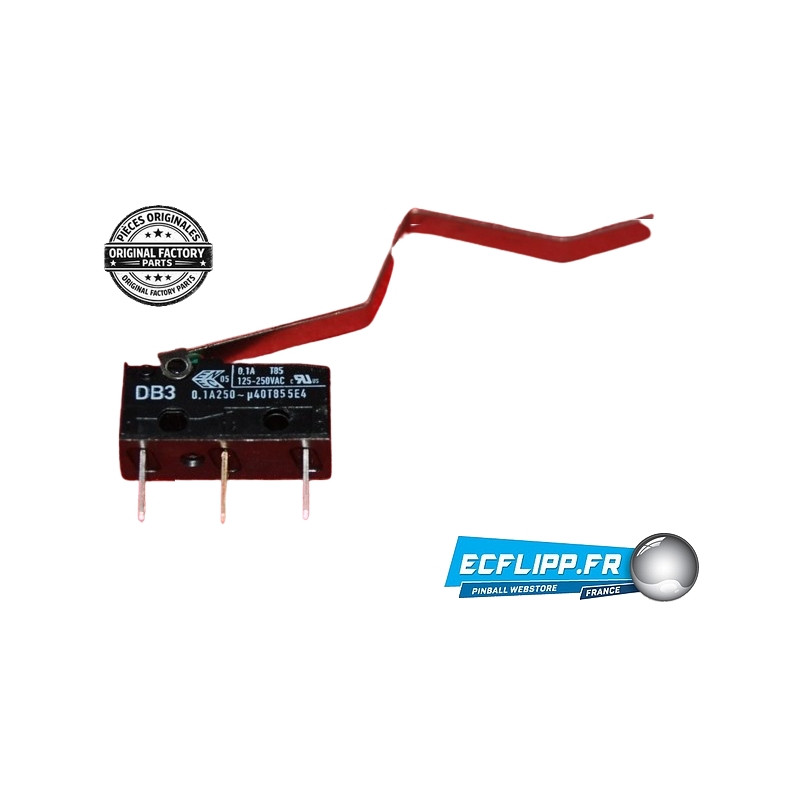 Micro switch 180-5183-00 Data East Sega Stern