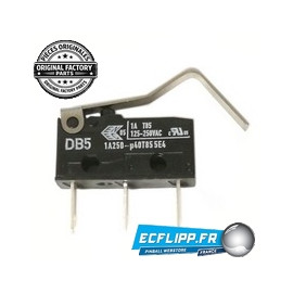 Micro switch Stern 180-5189-00  ref : EC04821