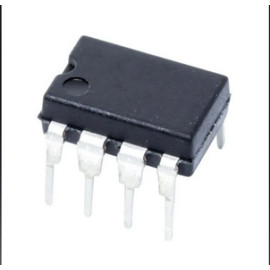 LM833 Dual Audio op amp