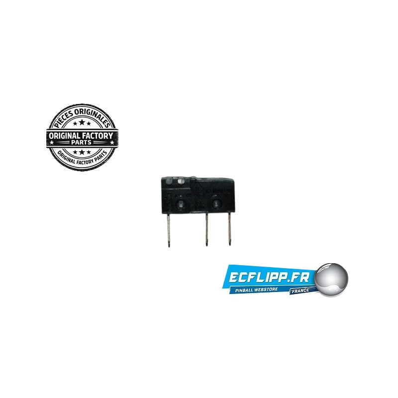 microswitch vierge pattes longues