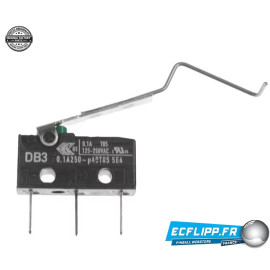 microswitch for Stern Nascar et Grand prix 180-5200-00
