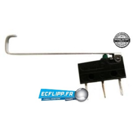Microswitch stern ejecteur ref : 180-5186-01