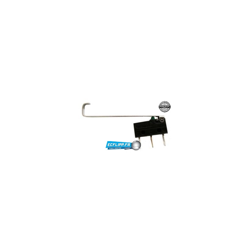 Microswitch Stern Kick Out Detect Sub ref : 180-5186-01
