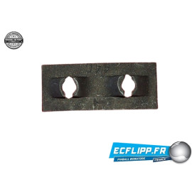 Nut Tinnerman for switch stack