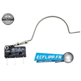 Rollover Switch 600-0527-00